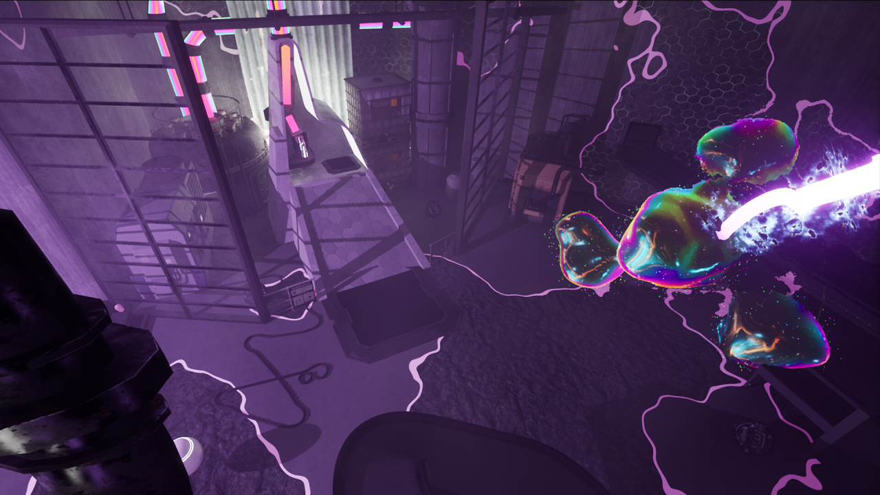 ChromaGun 2：硬染[ChromaGun 2: Dye Hard] 游戏截图9