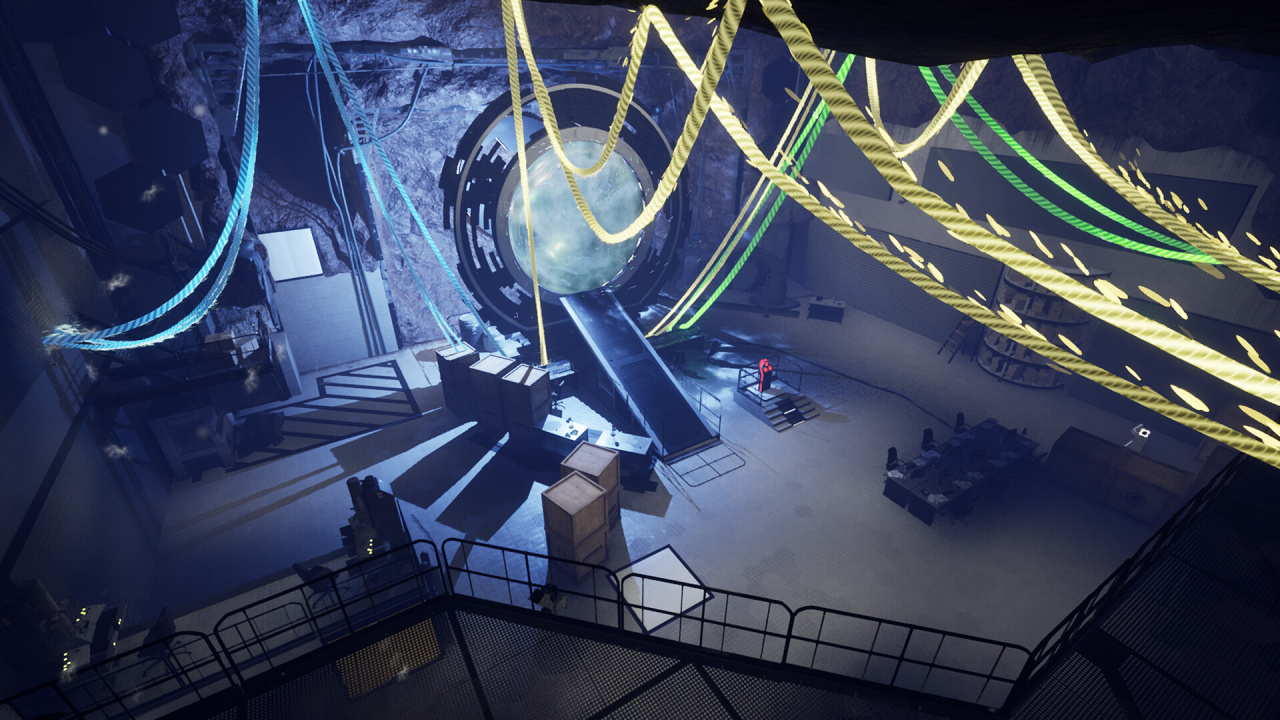 ChromaGun 2：硬染[ChromaGun 2: Dye Hard] 游戏截图5