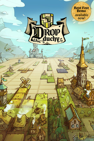 掉落公国[Drop Duchy] 游戏封面