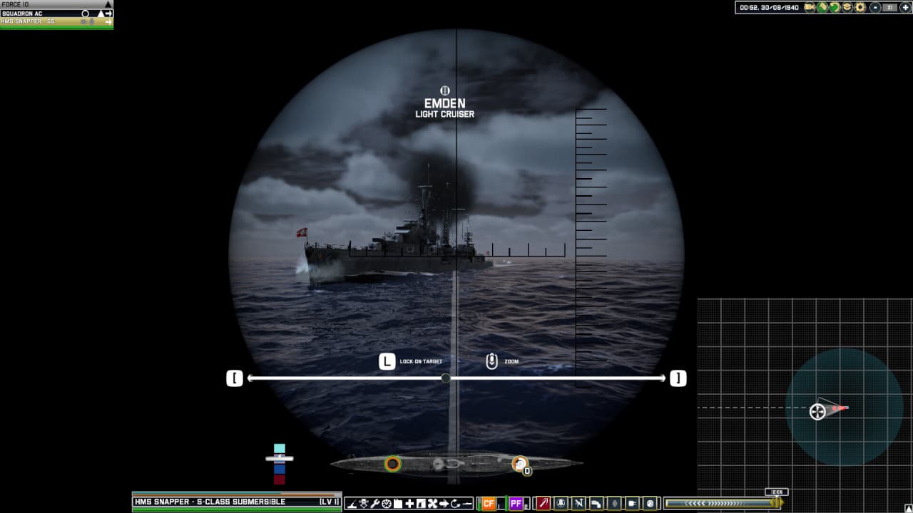 大西洋海的胜利 - 第二次世界大战海战[Victory at Sea Atlantic - World War II Naval Warfare] 游戏截图3