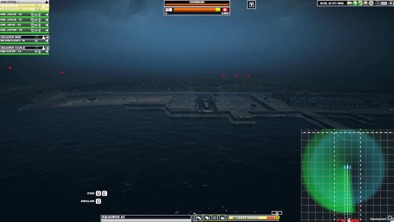 大西洋海的胜利 - 第二次世界大战海战[Victory at Sea Atlantic - World War II Naval Warfare] 游戏截图8