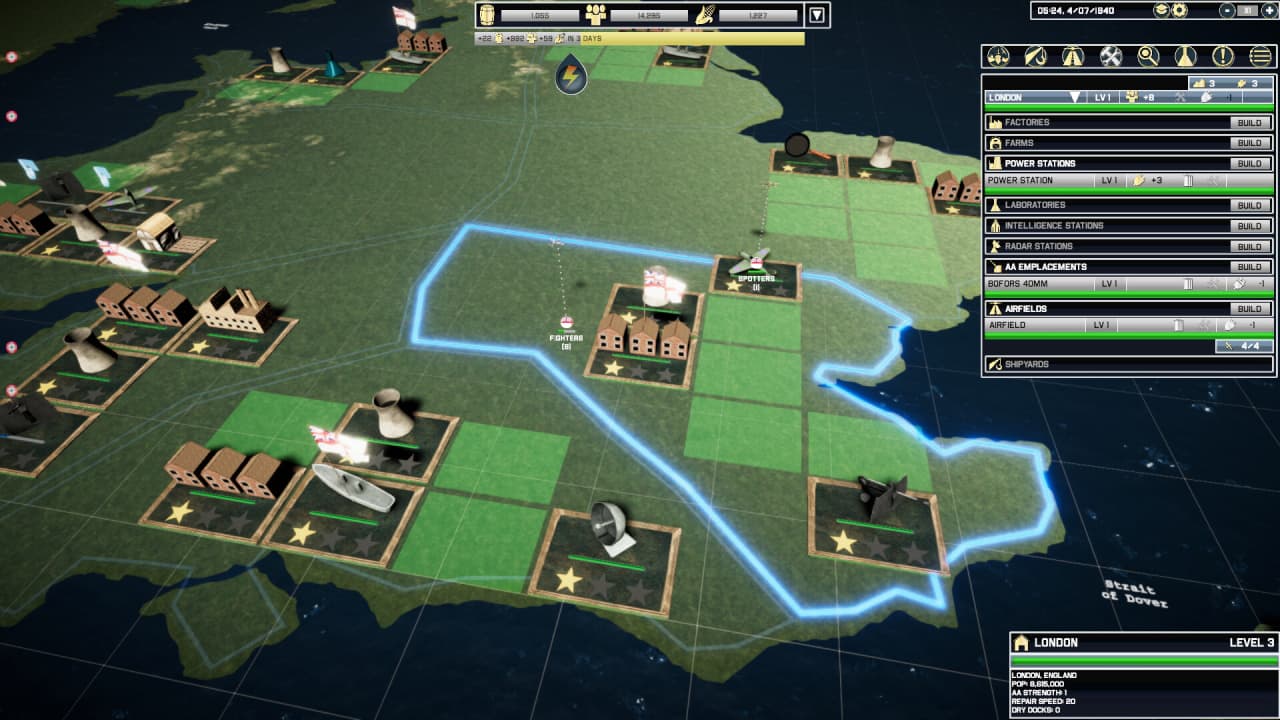 大西洋海的胜利 - 第二次世界大战海战[Victory at Sea Atlantic - World War II Naval Warfare] 游戏截图13