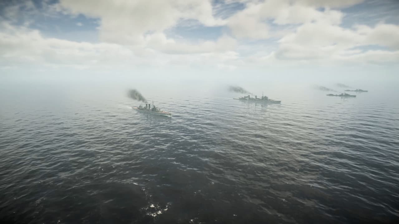 大西洋海的胜利 - 第二次世界大战海战[Victory at Sea Atlantic - World War II Naval Warfare] 游戏截图12