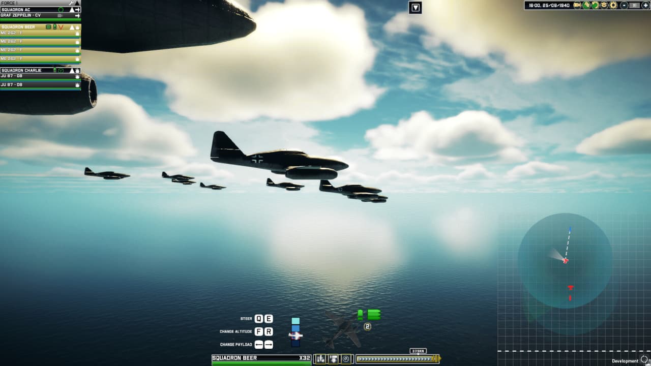 大西洋海的胜利 - 第二次世界大战海战[Victory at Sea Atlantic - World War II Naval Warfare] 游戏截图4