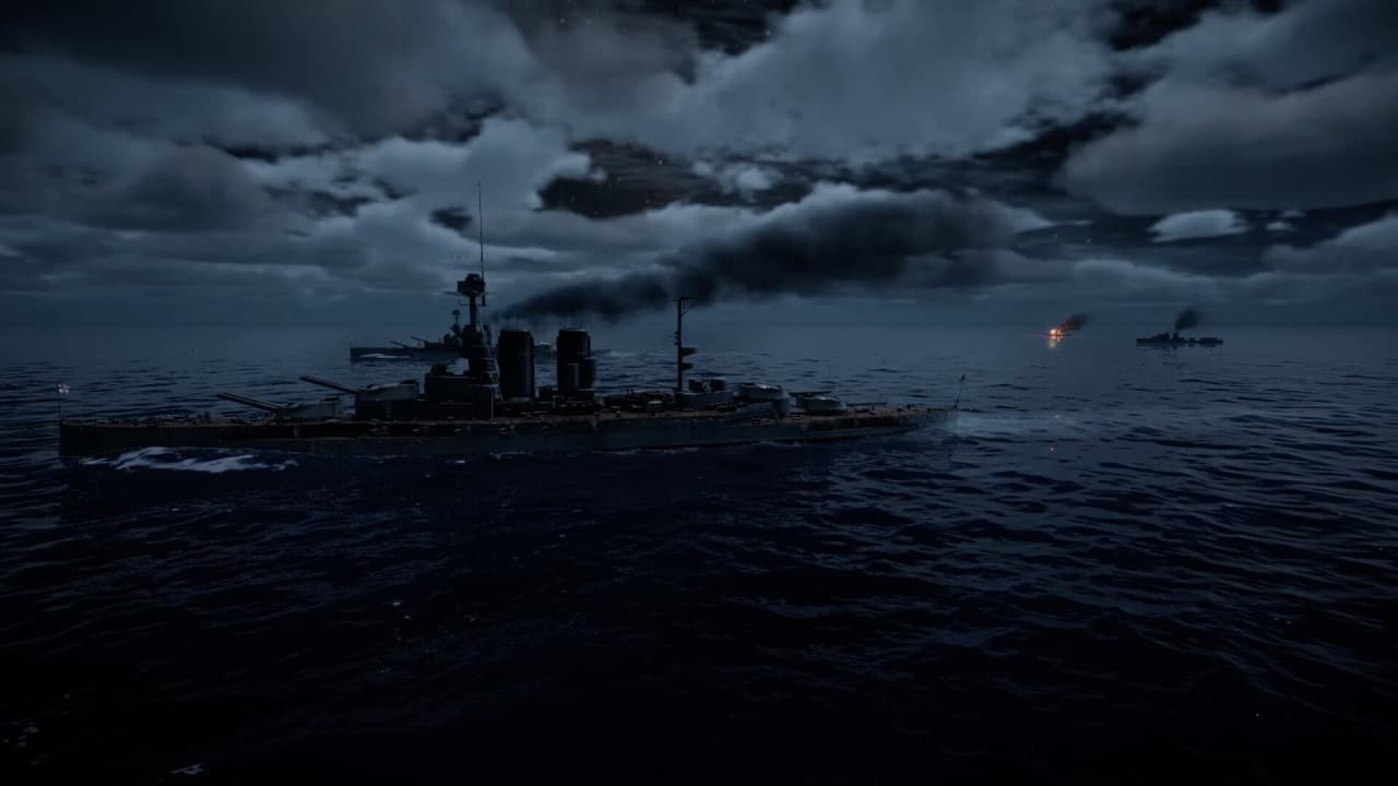 大西洋海的胜利 - 第二次世界大战海战[Victory at Sea Atlantic - World War II Naval Warfare] 游戏截图10