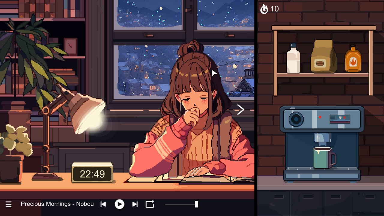 寒冷脉冲[Chill Pulse] 游戏截图4