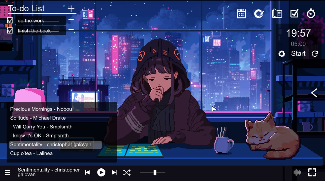 寒冷脉冲[Chill Pulse] 游戏截图3