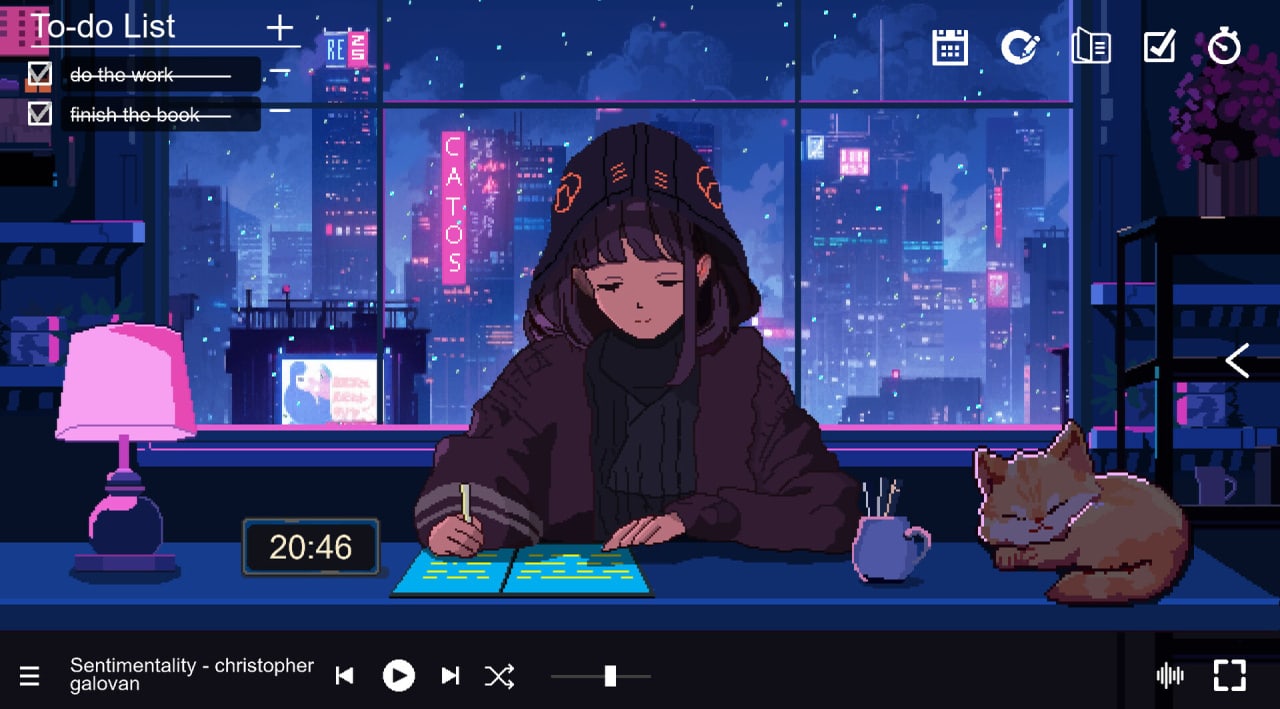 寒冷脉冲[Chill Pulse] 游戏截图7
