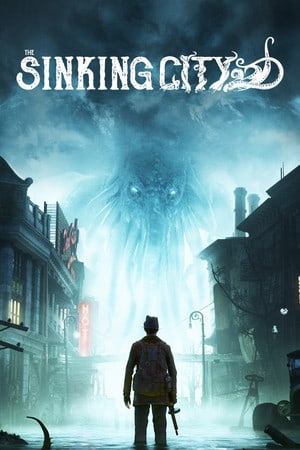 沉没之城[The Sinking City] 游戏封面