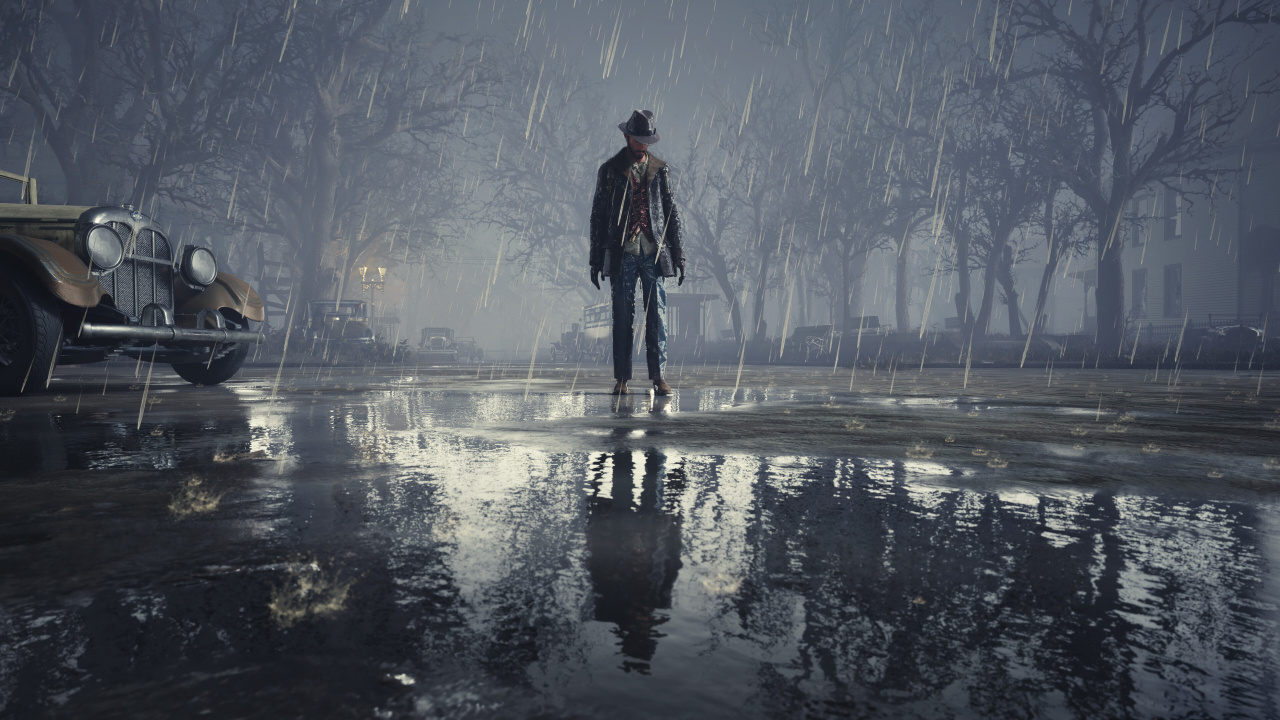 沉没之城[The Sinking City] 游戏截图2