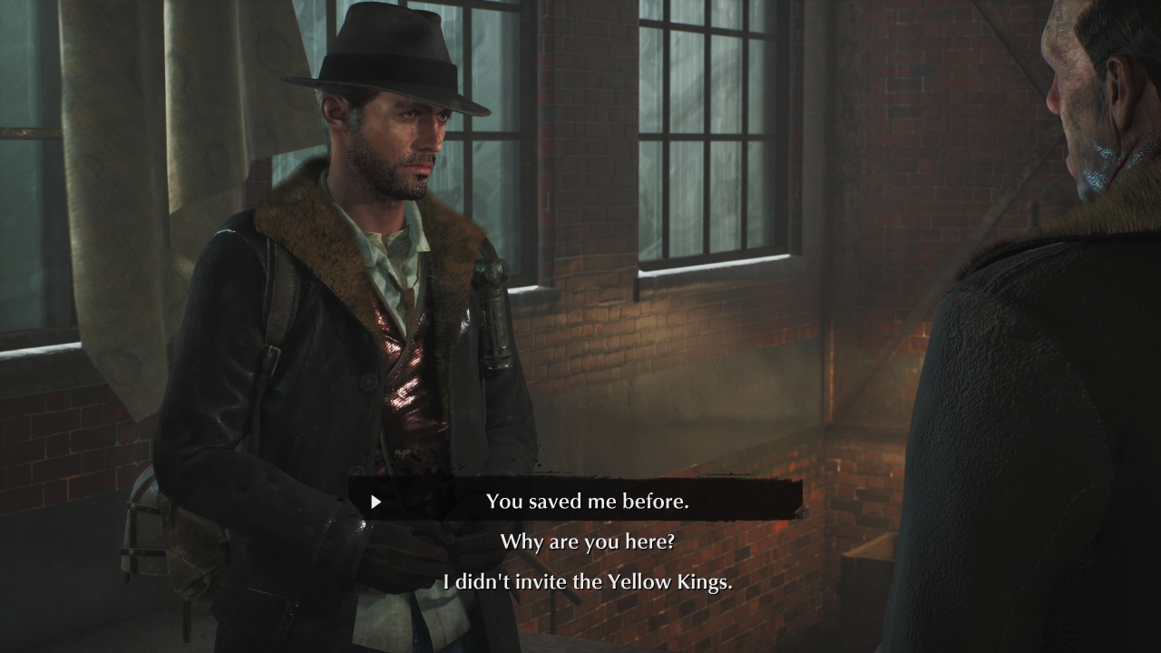 沉没之城[The Sinking City] 游戏截图11