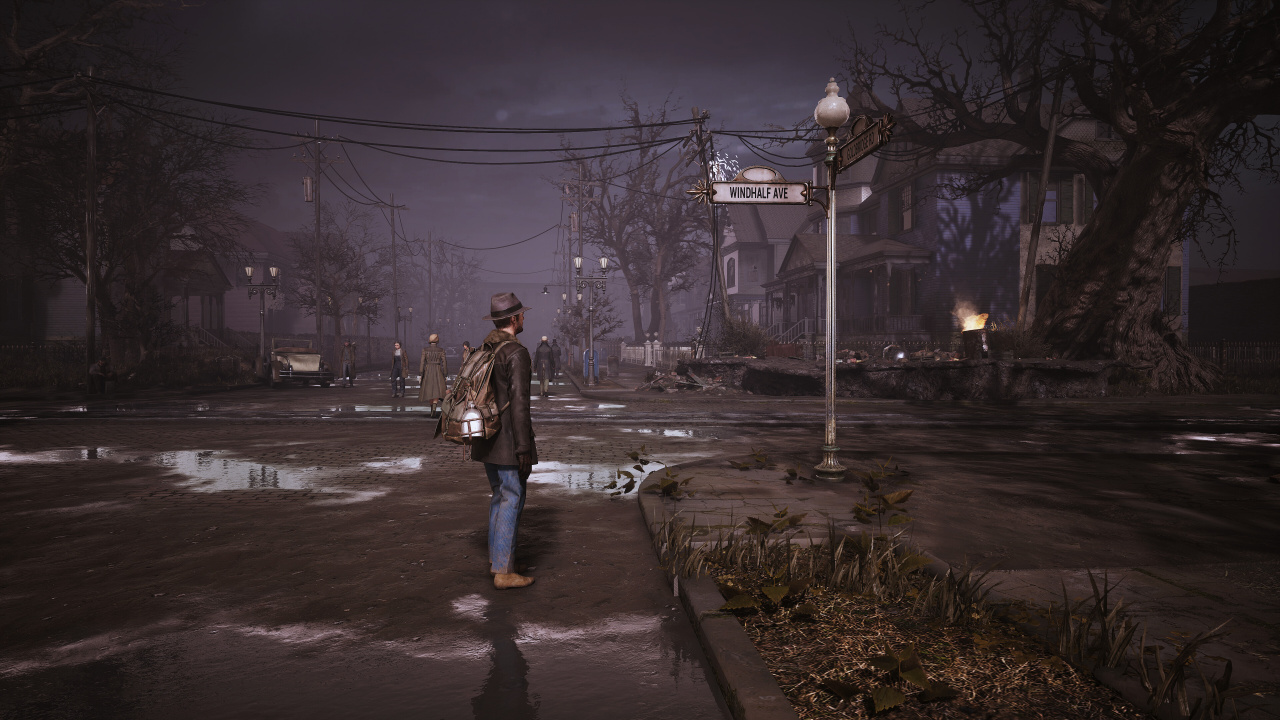 沉没之城[The Sinking City] 游戏截图6