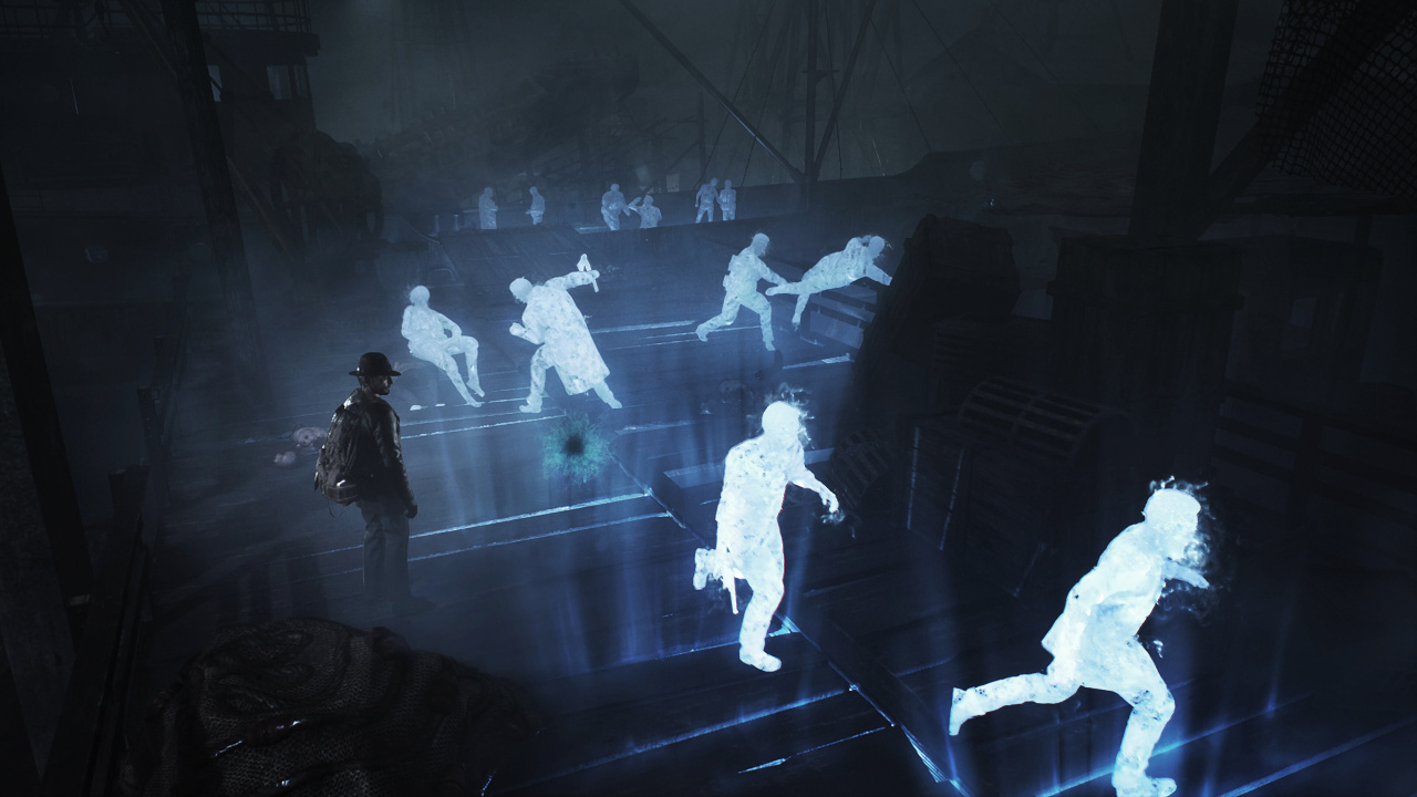 沉没之城[The Sinking City] 游戏截图7