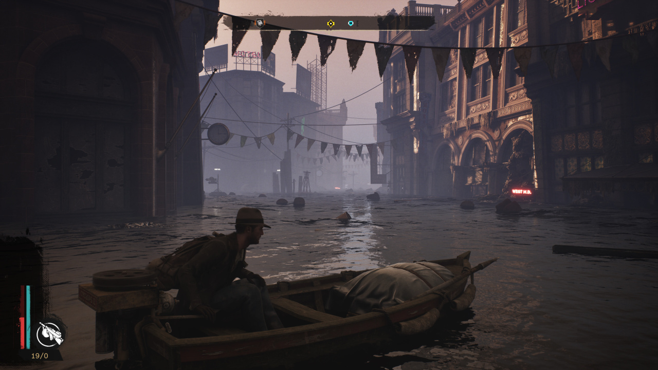 沉没之城[The Sinking City] 游戏截图9
