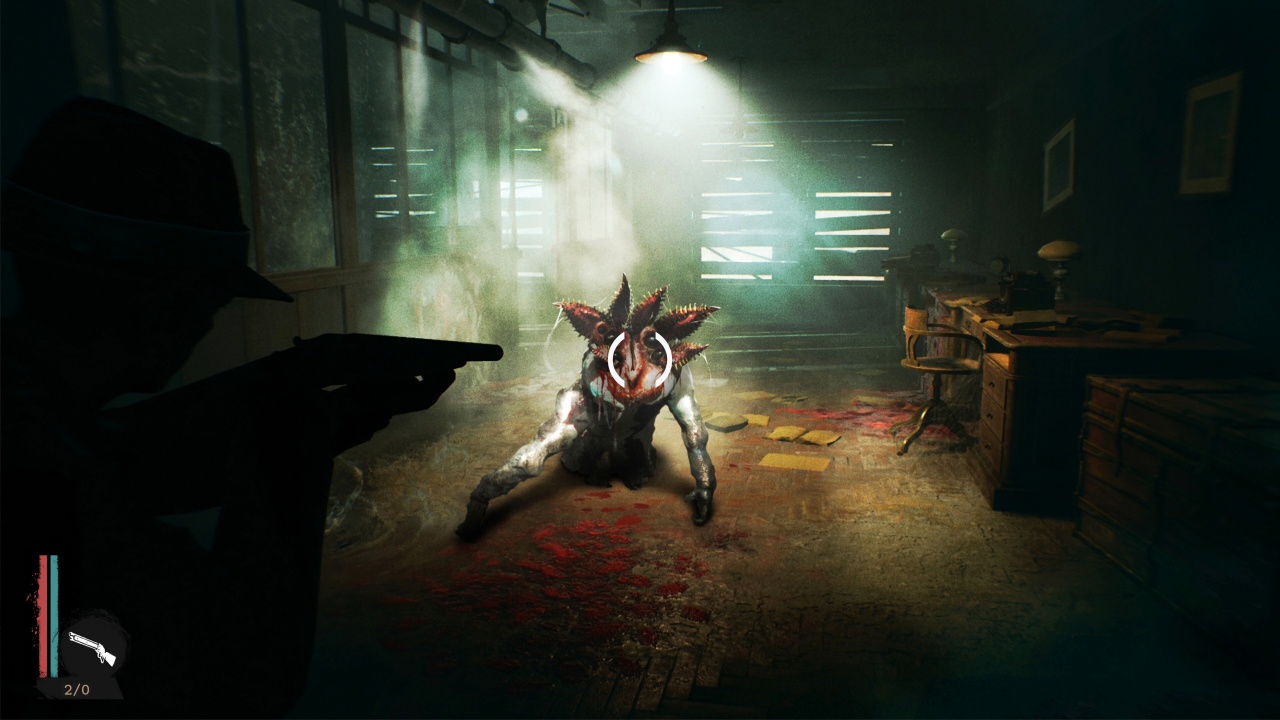 沉没之城[The Sinking City] 游戏截图5