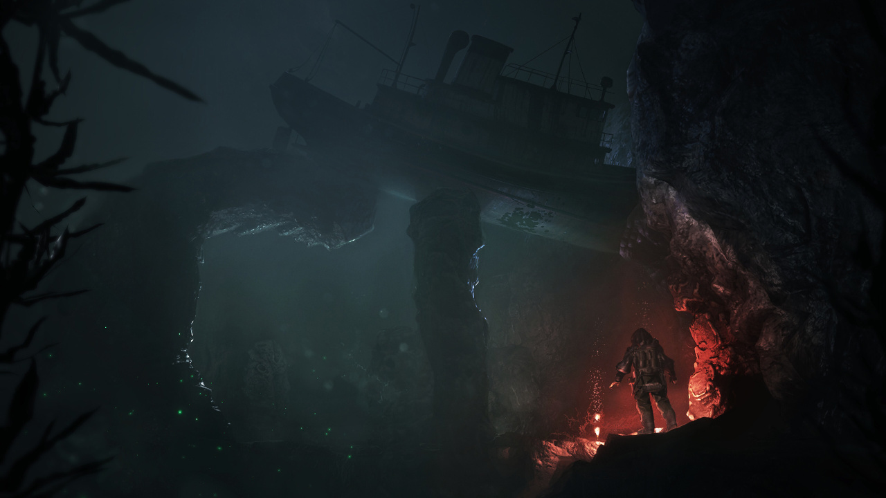 沉没之城[The Sinking City] 游戏截图4