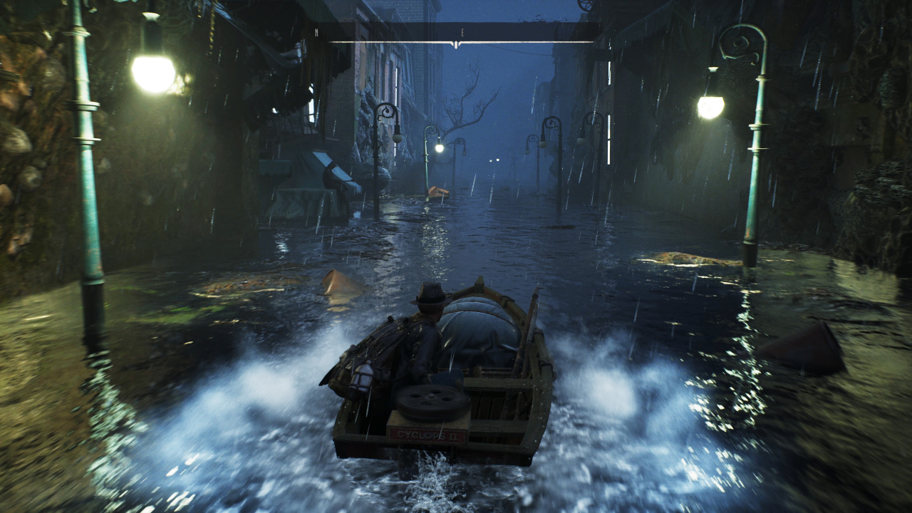 沉没之城[The Sinking City] 游戏截图3