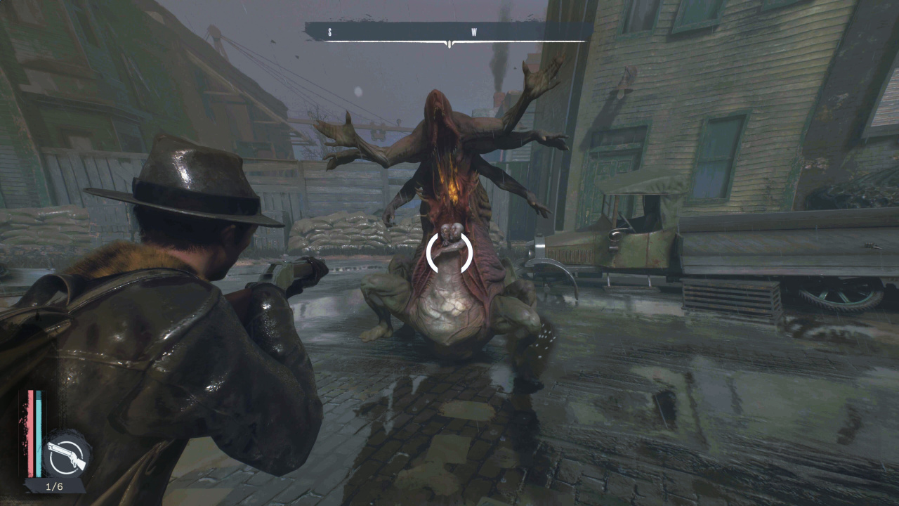沉没之城[The Sinking City] 游戏截图8
