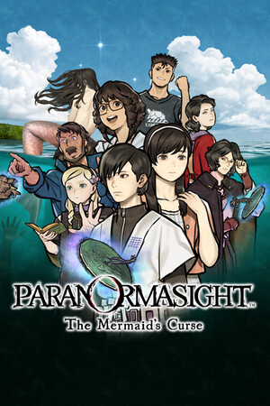 超现实视觉：美人鱼的诅咒[PARANORMASIGHT: The Mermaid's Curse] 游戏封面