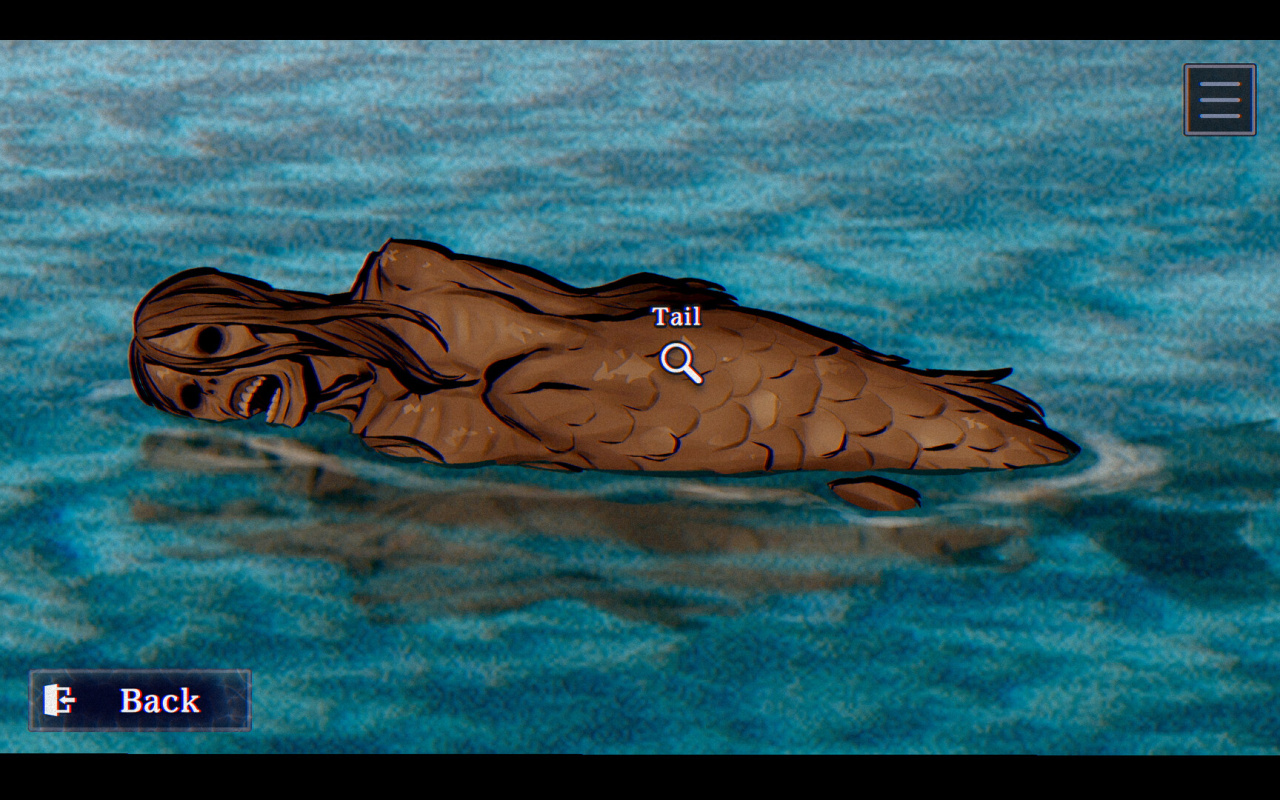 超现实视觉：美人鱼的诅咒[PARANORMASIGHT: The Mermaid's Curse] 游戏截图5