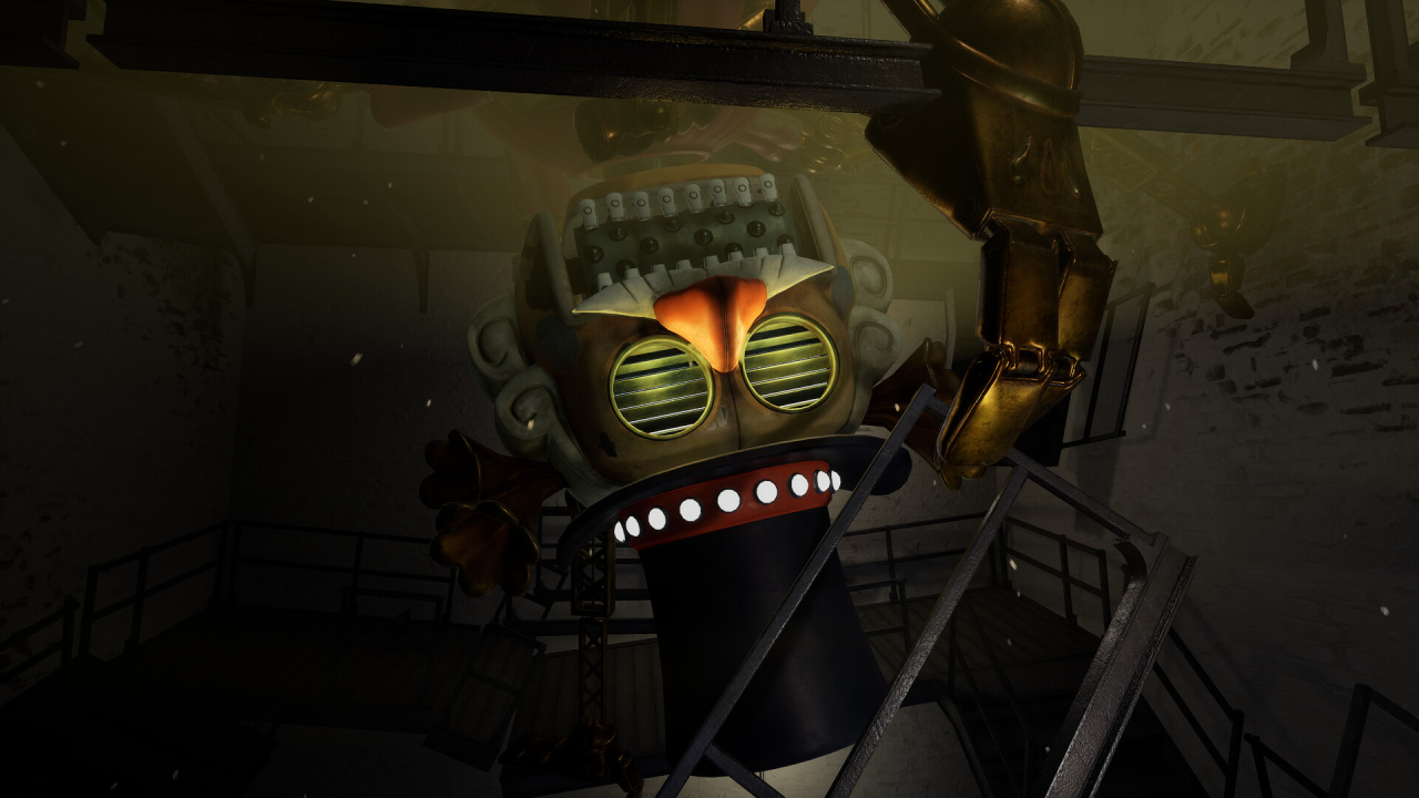 玩具熊的五夜后宫：模仿者的秘密[Five Nights at Freddy's: Secret of the Mimic] 游戏截图4