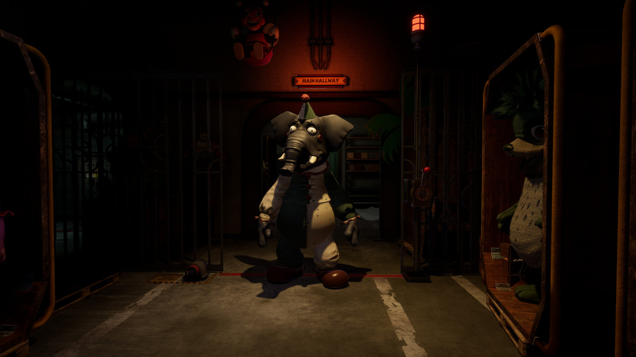 玩具熊的五夜后宫：模仿者的秘密[Five Nights at Freddy's: Secret of the Mimic] 游戏截图3