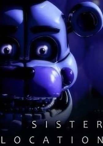 玩具熊的五夜后宫：姐妹地点[Five Nights at Freddy's: Sister Location] 游戏封面