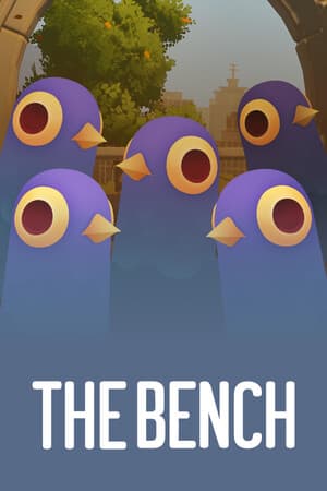 长凳[The Bench] 游戏封面
