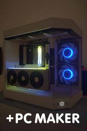 + 电脑制造商[+ PC Maker] 游戏封面