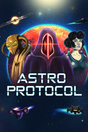 天文协议[Astro Protocol] 游戏封面