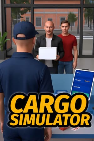 货物模拟器[Cargo Simulator] 游戏封面