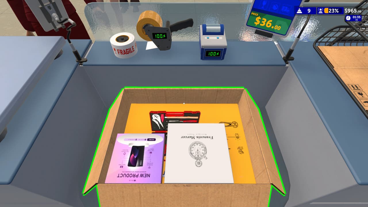 货物模拟器[Cargo Simulator] 游戏截图3