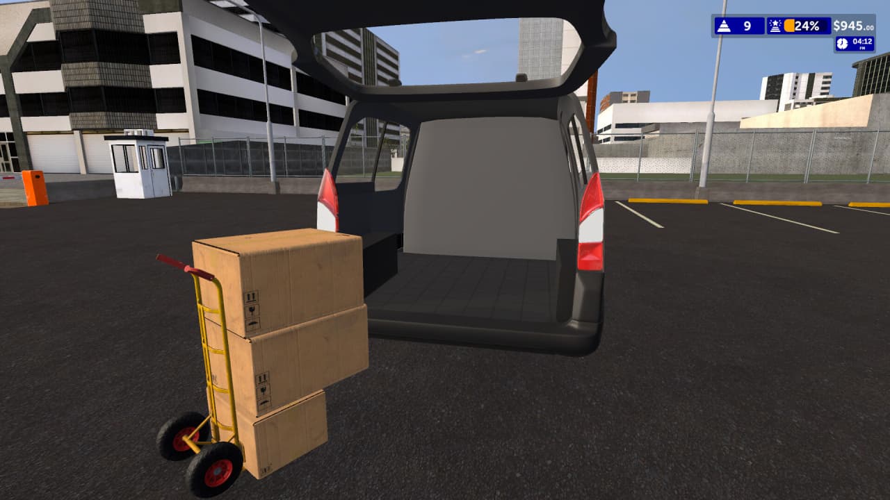 货物模拟器[Cargo Simulator] 游戏截图7