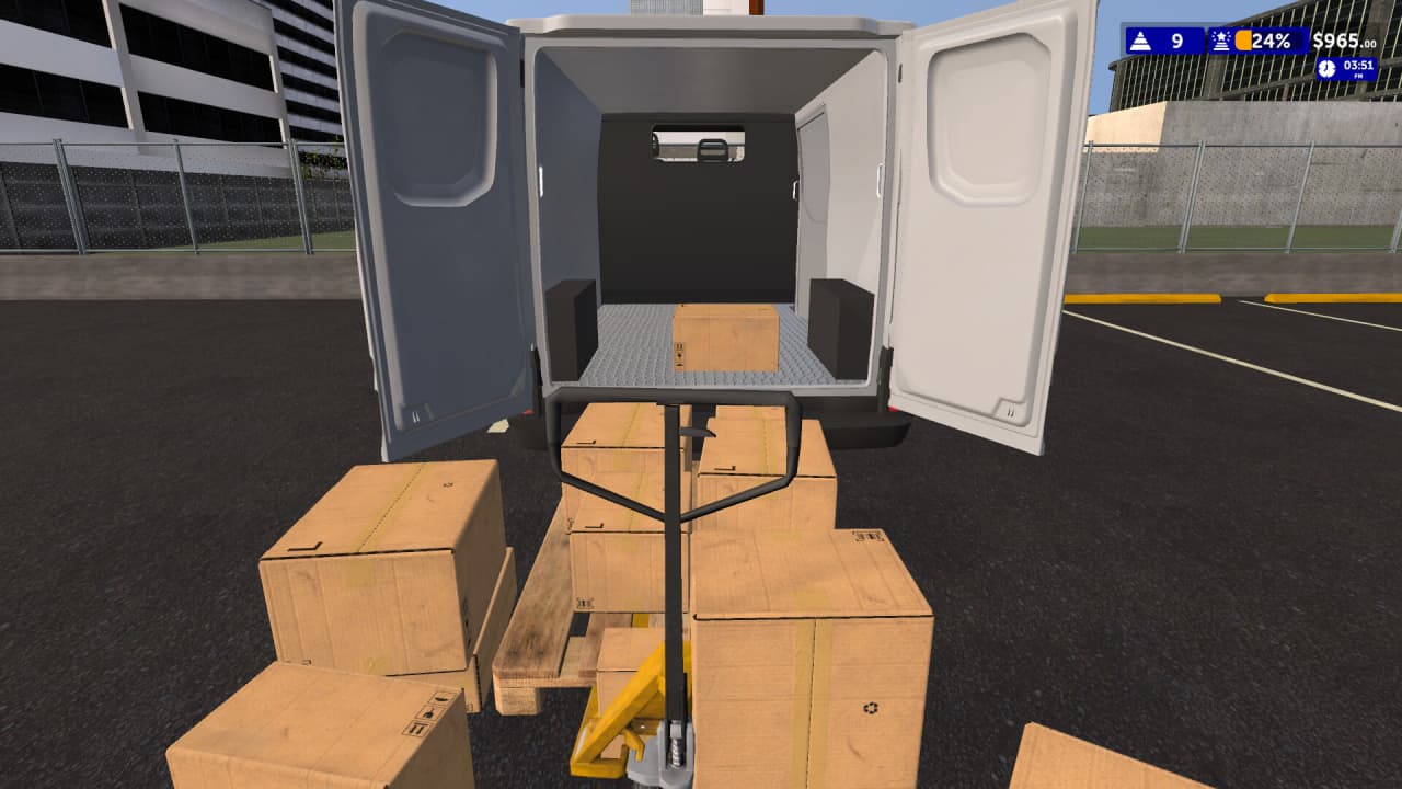 货物模拟器[Cargo Simulator] 游戏截图8