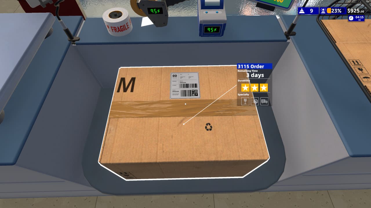 货物模拟器[Cargo Simulator] 游戏截图4