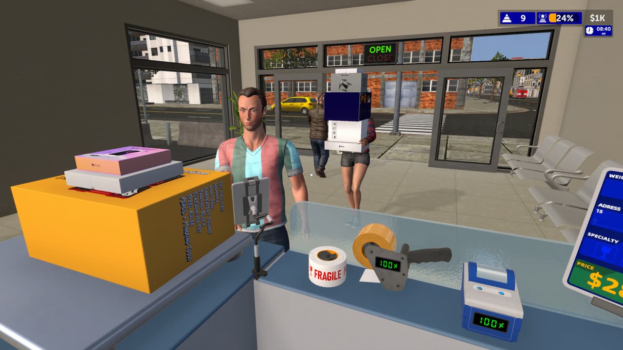 货物模拟器[Cargo Simulator] 游戏截图2