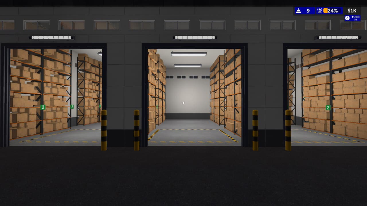 货物模拟器[Cargo Simulator] 游戏截图9