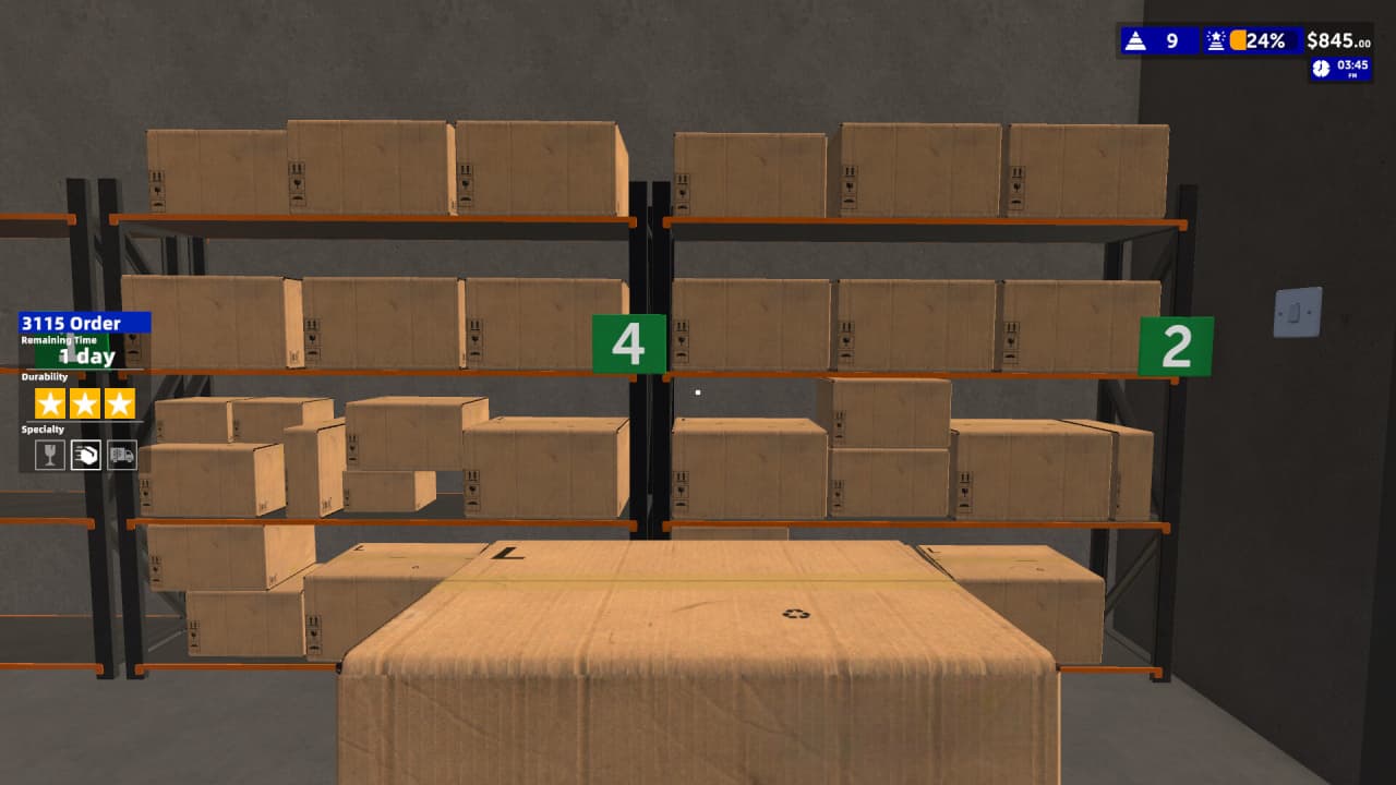 货物模拟器[Cargo Simulator] 游戏截图5