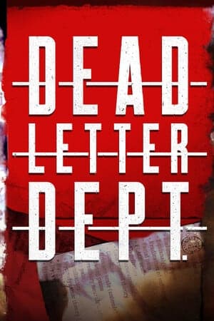死信部[DEAD LETTER DEPT.] 游戏封面