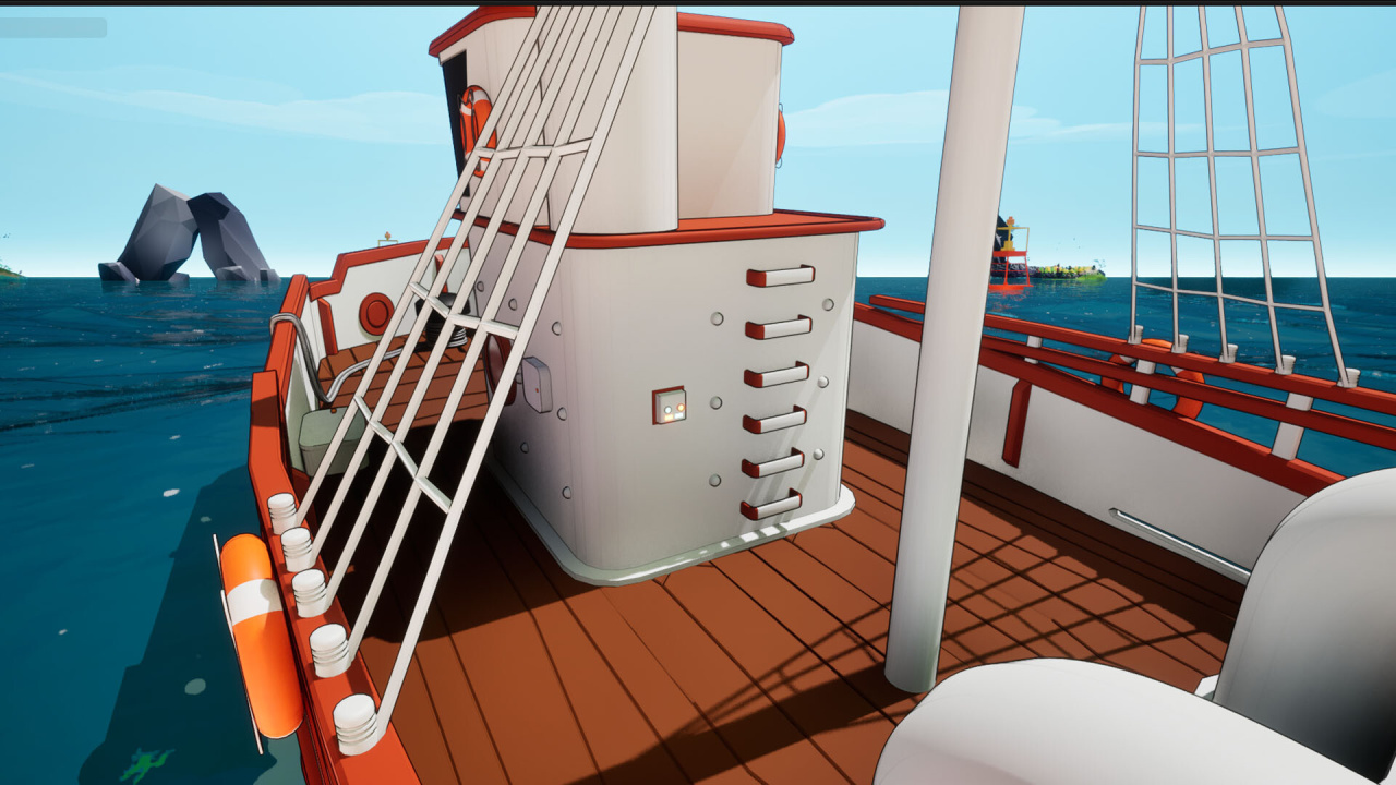 渔夫模拟器[Fisherman Simulator] 游戏截图9