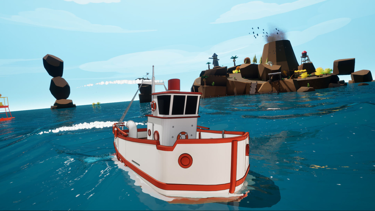 渔夫模拟器[Fisherman Simulator] 游戏截图11