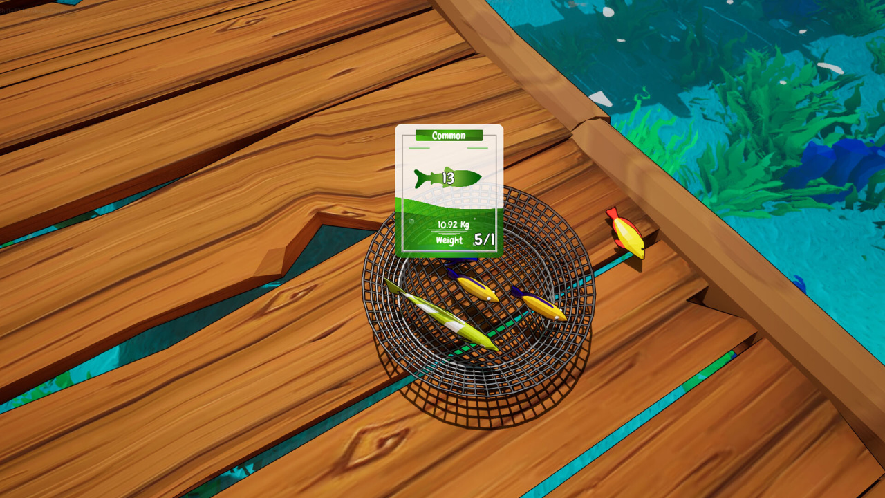 渔夫模拟器[Fisherman Simulator] 游戏截图6