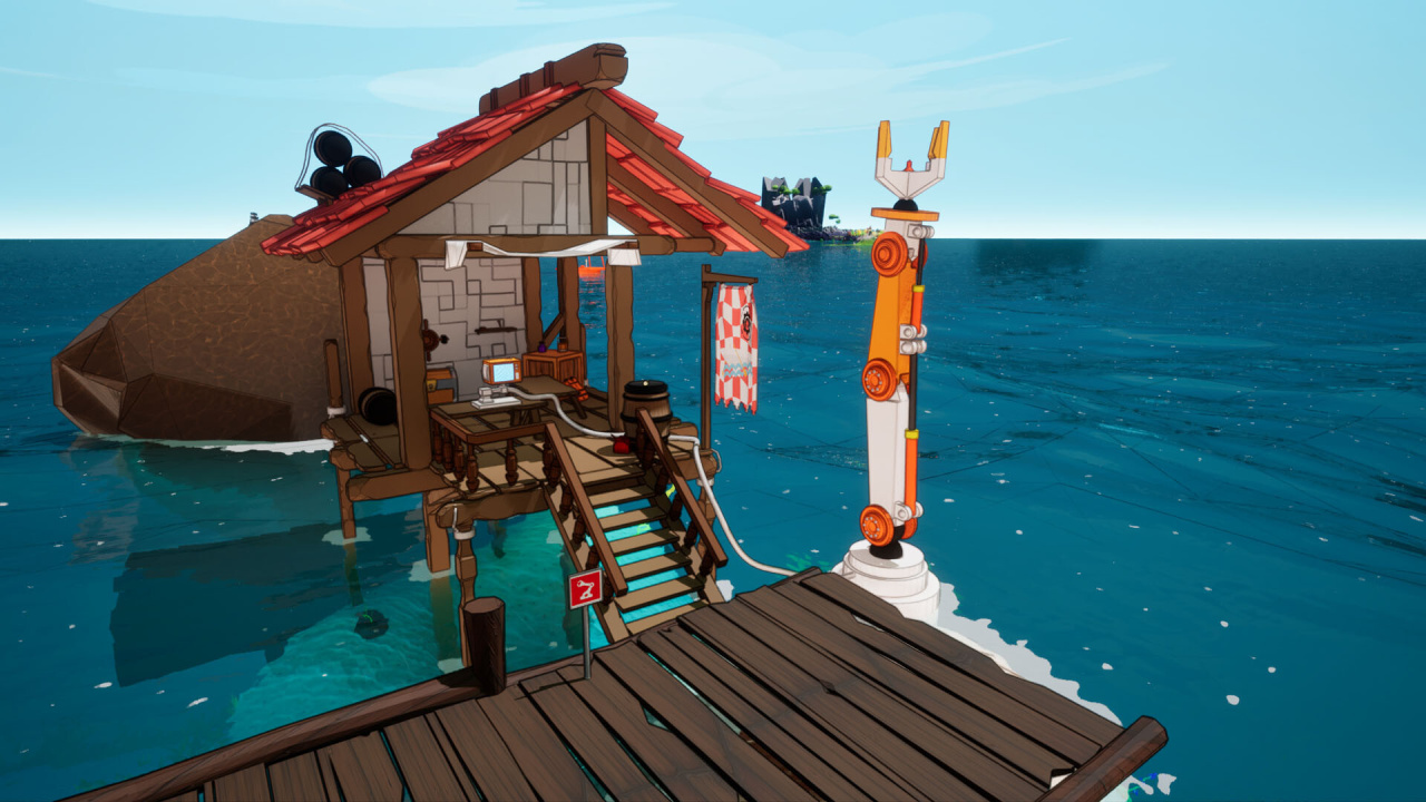 渔夫模拟器[Fisherman Simulator] 游戏截图8