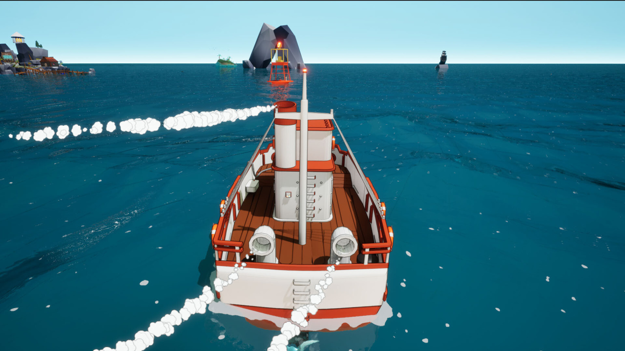 渔夫模拟器[Fisherman Simulator] 游戏截图10