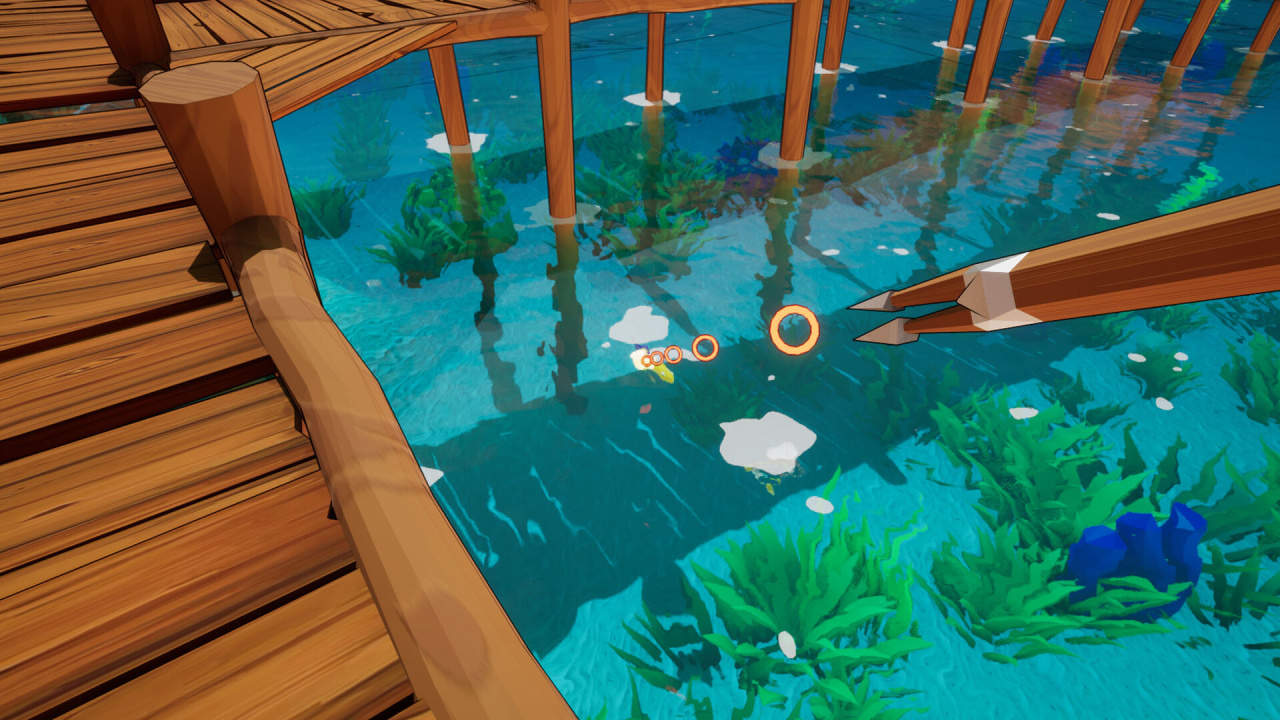 渔夫模拟器[Fisherman Simulator] 游戏截图5