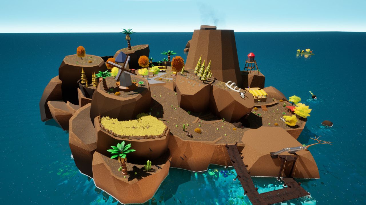渔夫模拟器[Fisherman Simulator] 游戏截图4