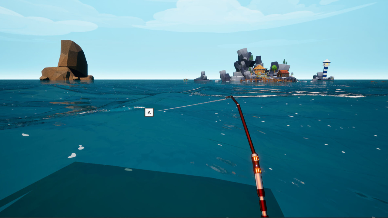 渔夫模拟器[Fisherman Simulator] 游戏截图7