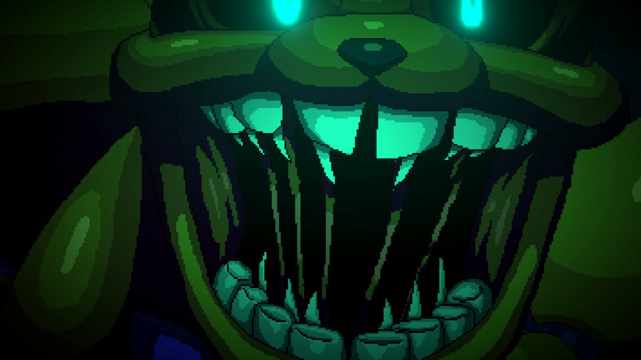 玩具熊的五夜后宫：深渊[Five Nights at Freddy's: Into the Pit] 游戏截图8