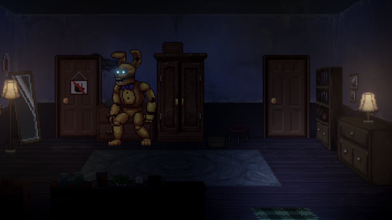玩具熊的五夜后宫：深渊[Five Nights at Freddy's: Into the Pit] 游戏截图11