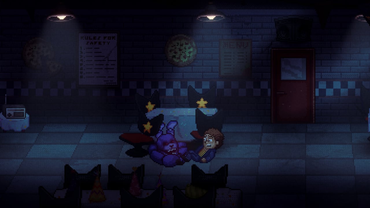 玩具熊的五夜后宫：深渊[Five Nights at Freddy's: Into the Pit] 游戏截图7
